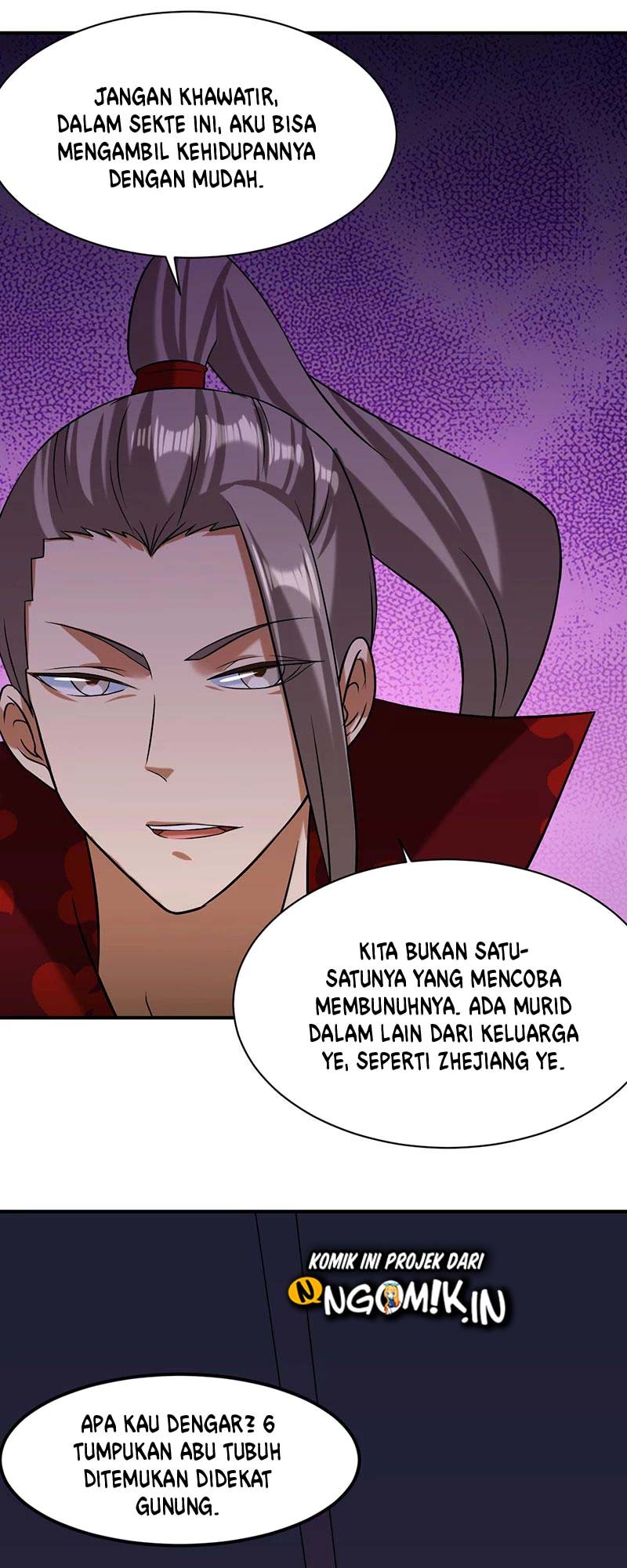 Martial Arts Reigns Chapter 41 Gambar 14